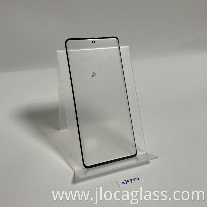 Vivo X70 Pro Edge Glass